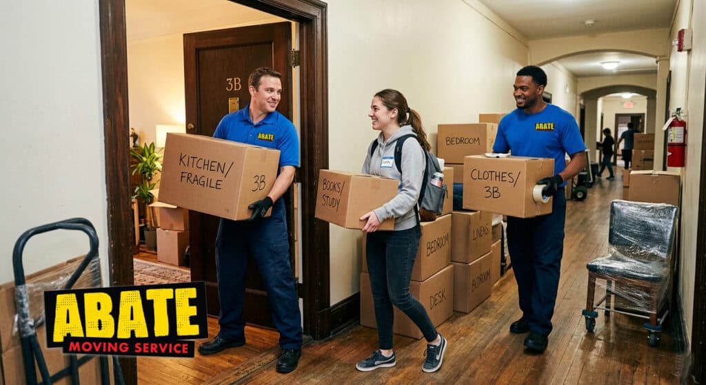 WVU Student Moving Guide- Dorm to Apartment Moves in Morgantown